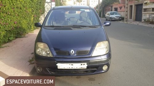 Scenic Renault