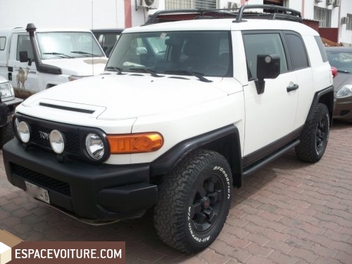 Fj cruiser Toyota