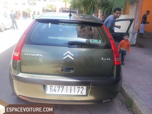 C4 Citroen