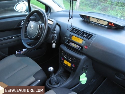 C4 Citroen