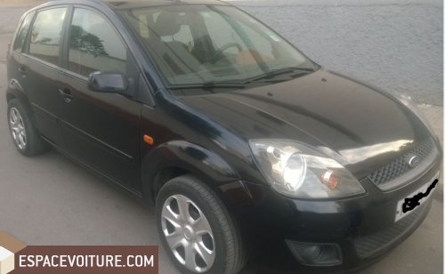 Fiesta Ford