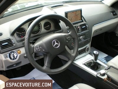 Classe c Mercedes-benz