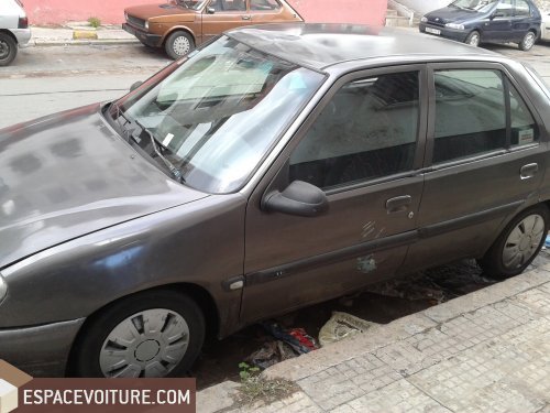 Saxo Citroen