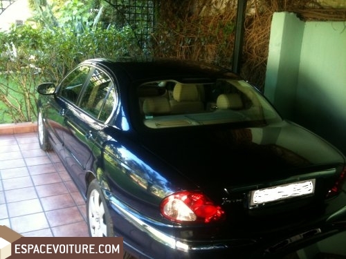 X-type Jaguar