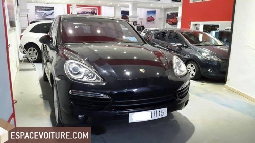 Cayenne Porsche