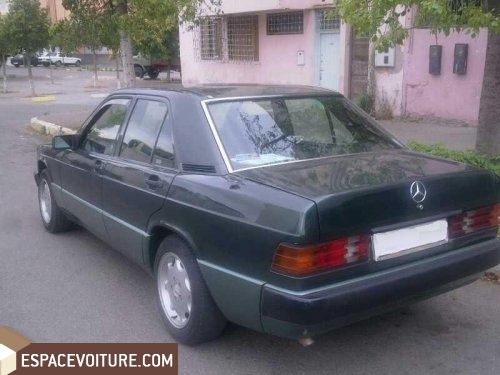 190 Mercedes-benz