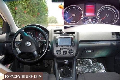 Golf Volkswagen