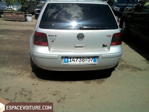 Golf Volkswagen