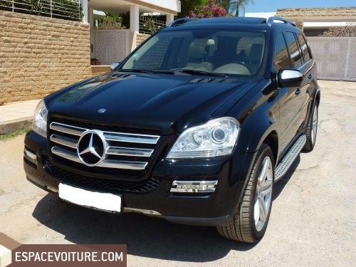 Classe gl Mercedes-benz