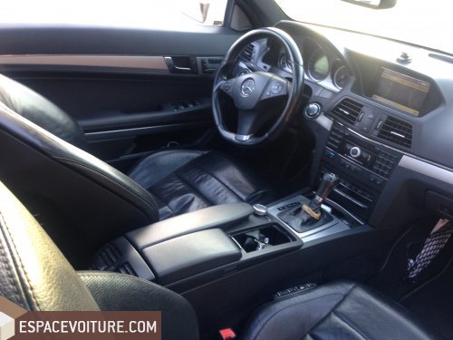 Classe e Mercedes-benz