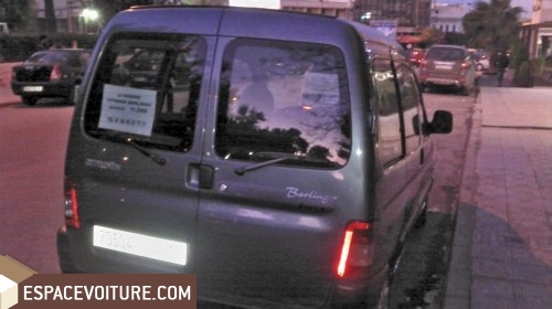 Berlingo Citroen