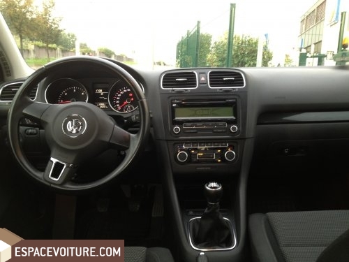 Golf Volkswagen