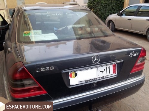 220 Mercedes-benz