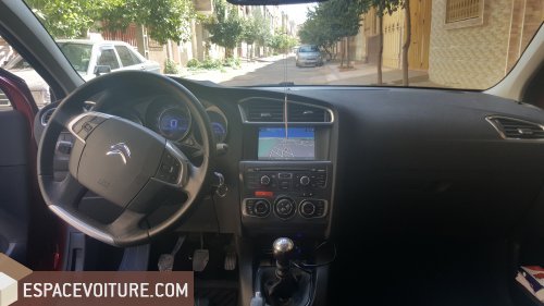 C4 Citroen