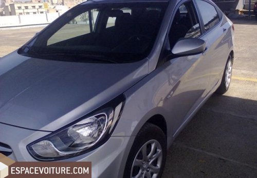 Accent Hyundai