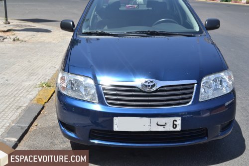 Corolla Toyota