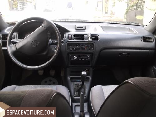 Tercel Toyota