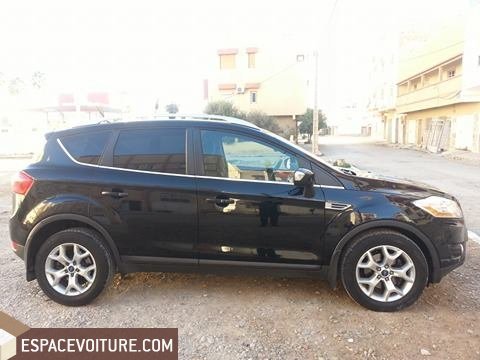 Kuga Ford