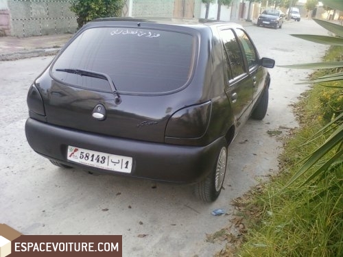 Fiesta Ford