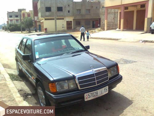 190 Mercedes-benz
