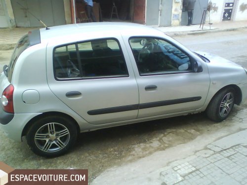 Clio Renault