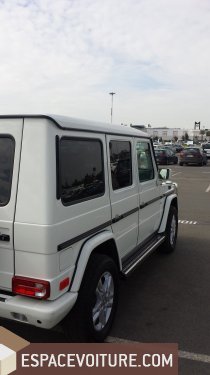 Classe g Mercedes-benz