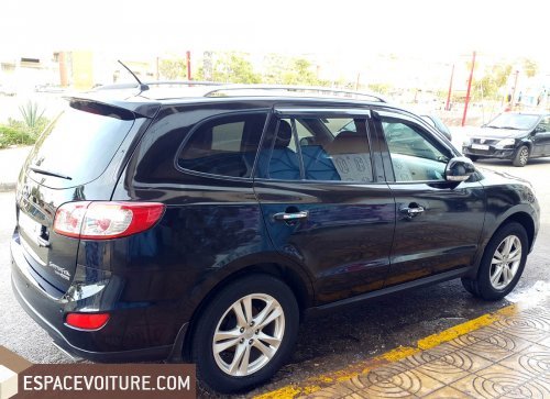 Santa fe Hyundai