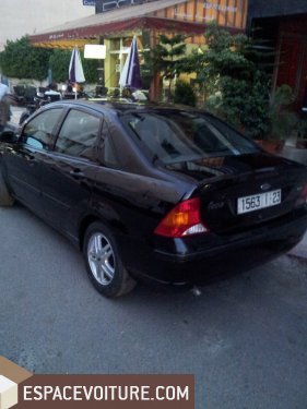 Focus Ford