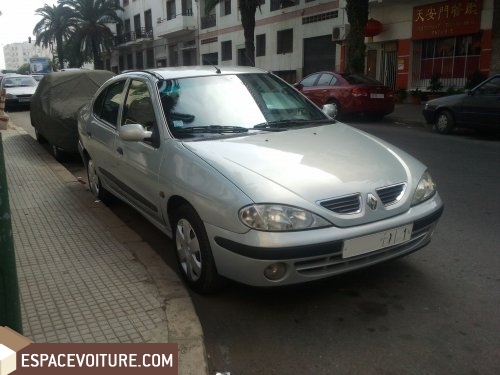 Megane Renault