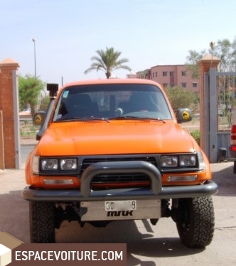 Hdj80 Toyota