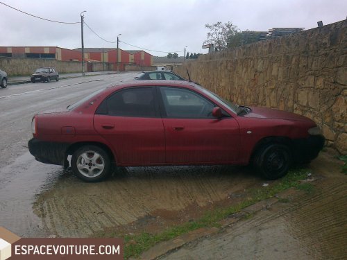 Nubira Daewoo