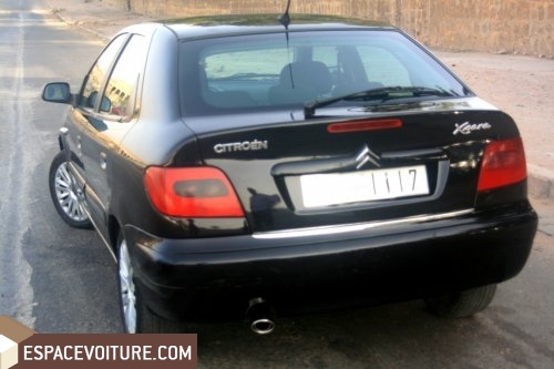 Xsara Citroen
