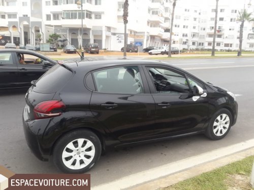 208 Peugeot