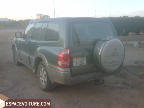 Pajero Mitsubishi