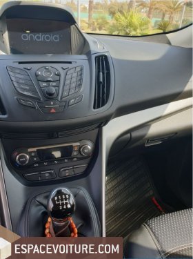 Kuga Ford