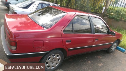405 Peugeot