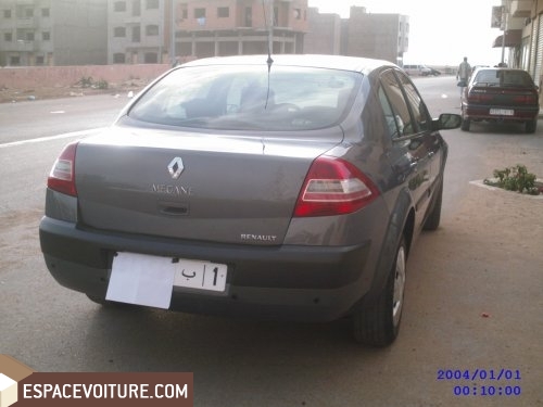 Megane Renault