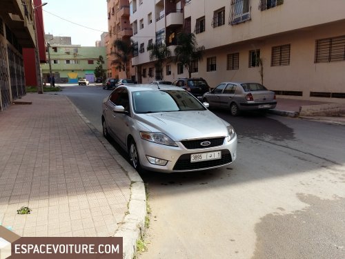 Mondeo Ford