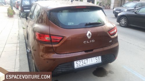 Clio Renault