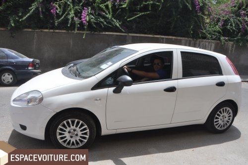 Grande punto Fiat