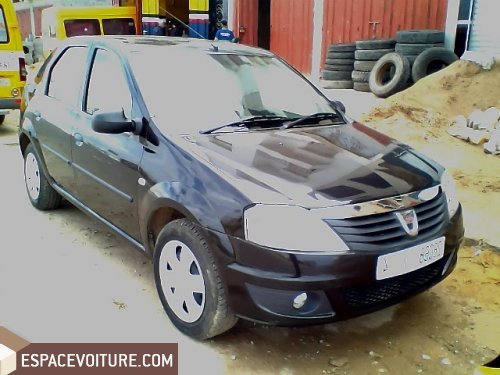Logan Dacia