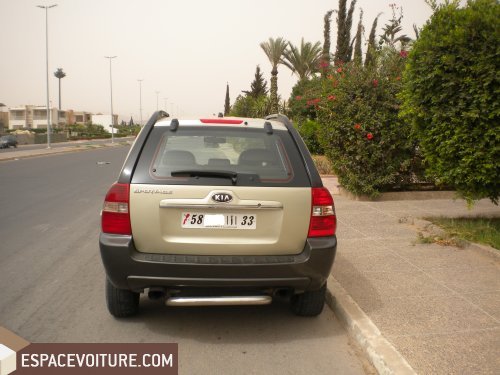 Sportage KIA
