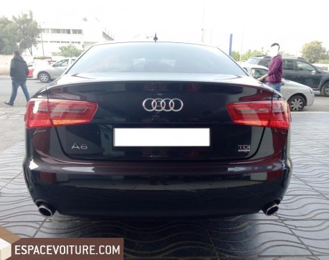 A6 Audi
