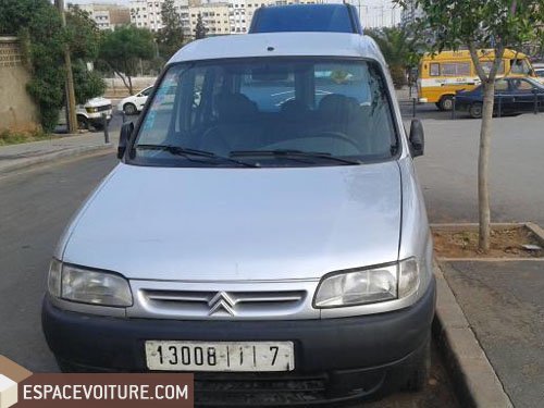 Berlingo Citroen