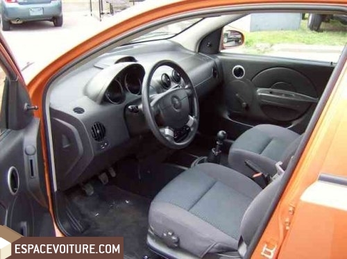 Aveo Chevrolet