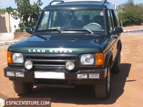 Discovery Land rover