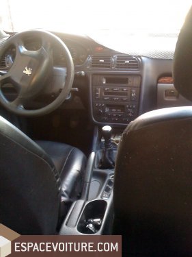 406 Peugeot