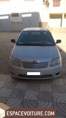 Corolla Toyota