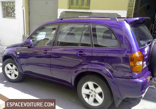 Rav 4 Toyota