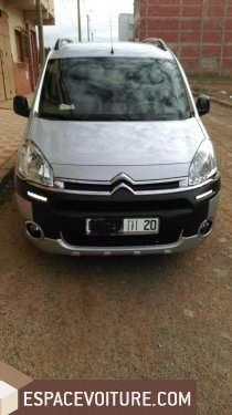 Berlingo Citroen